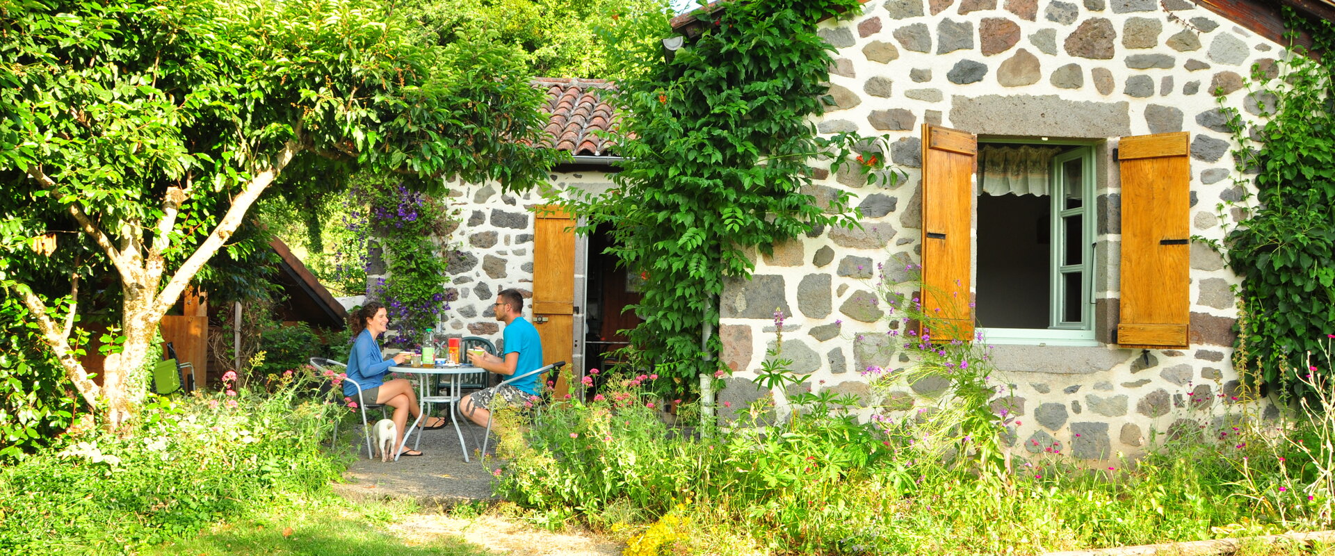 Gîte La Fourniou Imagite Polminhac Cantal