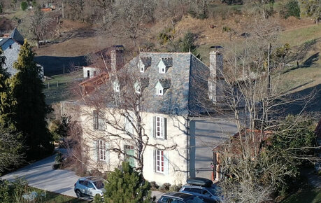 Gîte ***     La Maison de Toursac