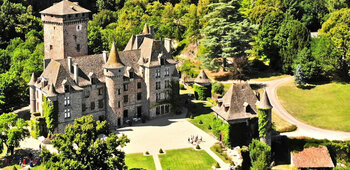 CHATEAU DE PESTEILS