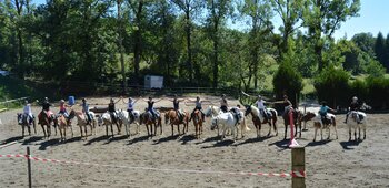 FERME EQUESTRE