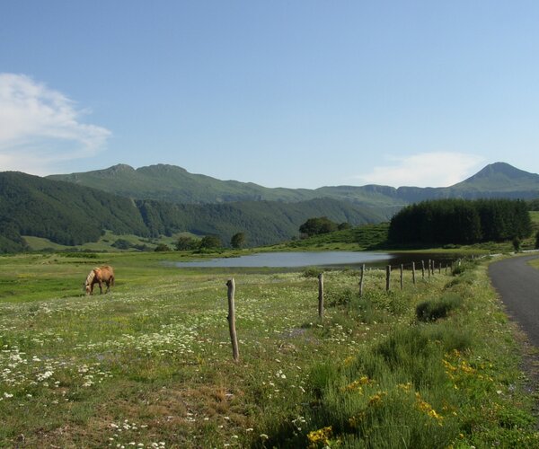 Lac Le Claux