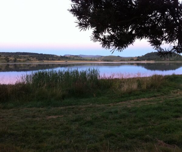 Lac du Pêcher