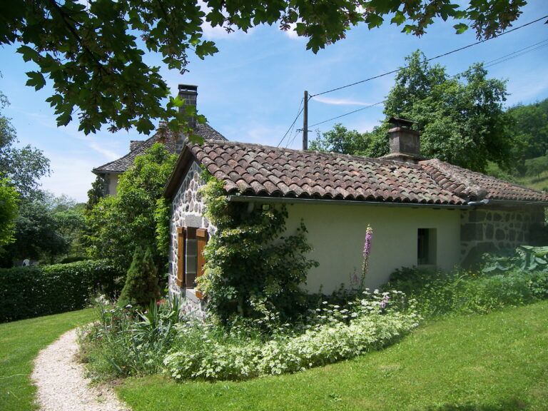 allée fourniou