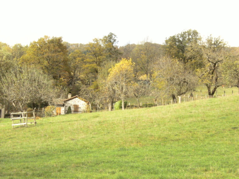 la petite maison dans la prairie